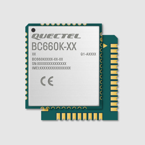 Modulo wireless per tramissione dati - BC660K-GL - Quectel - integrato / LTE / compatto