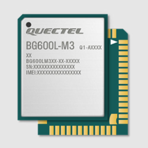Modulo wireless automatizzato - BG600L-M3 - Quectel - USB / LTE / compatto