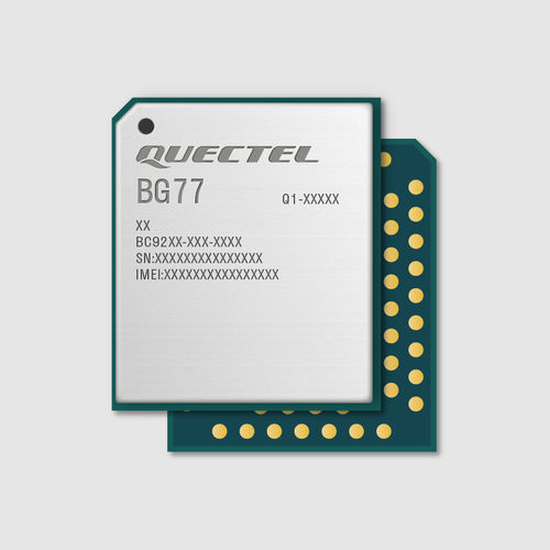 Modulo wireless automatizzato - BG77  - Quectel - USB / LTE / compatto