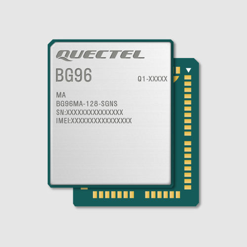 Modulo wireless automatizzato - BG96  - Quectel - USB / LTE / compatto