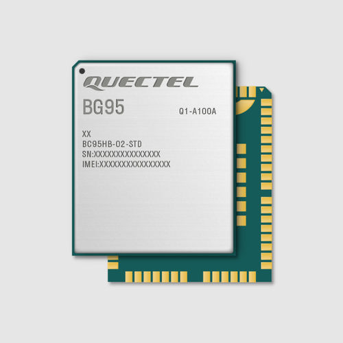 Modulo wireless LTE - BG95  - Quectel - di dati / GNSS / GSM