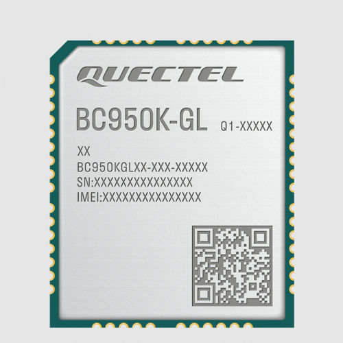 Modulo wireless per tramissione dati - BC950K-GL - Quectel - integrato / compatto / ad alta prestazione