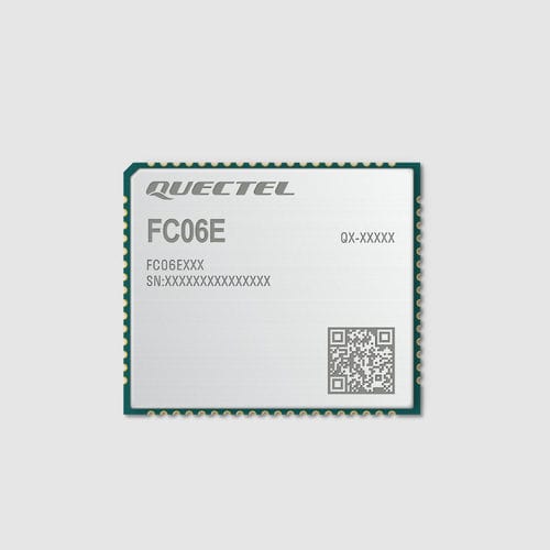 Modulo Wi-Fi Bluetooth - FC06E - Quectel