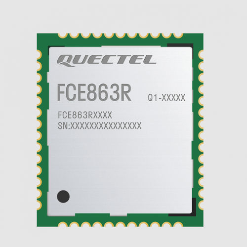 Modulo Wi-Fi Bluetooth - FCE863R - Quectel
