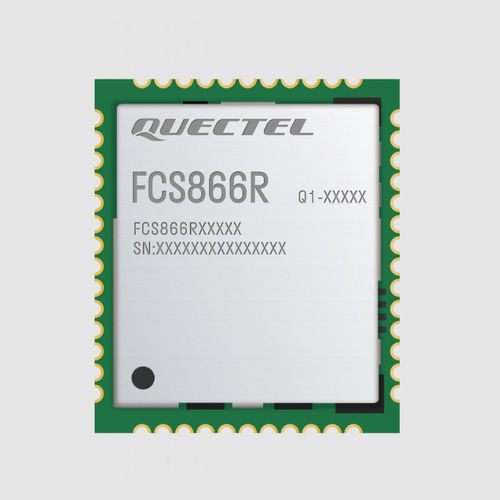 Modulo Wi-Fi Bluetooth - FCS866R - Quectel