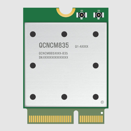 Modulo Wi-Fi Bluetooth - NCM835 - Quectel