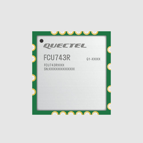 Modulo Wi-Fi Bluetooth - FCU743R - Quectel