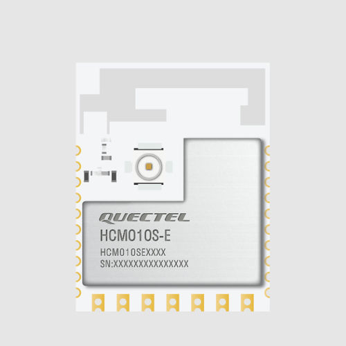 Modulo Wi-Fi Bluetooth - HCM010S-E - Quectel