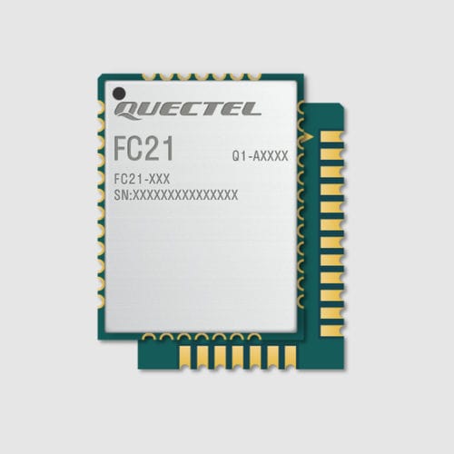 Modulo Wi-Fi Bluetooth - FC21  - Quectel