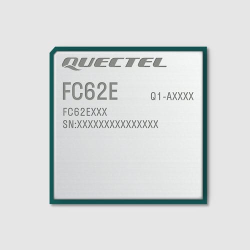 Modulo Wi-Fi Bluetooth - FC62E - Quectel
