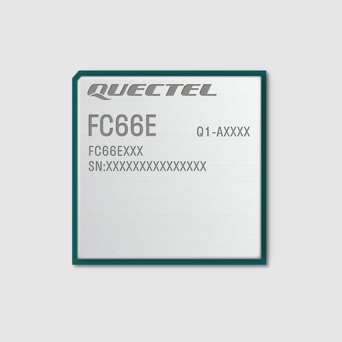 Modulo Wi-Fi Bluetooth - FC66E - Quectel