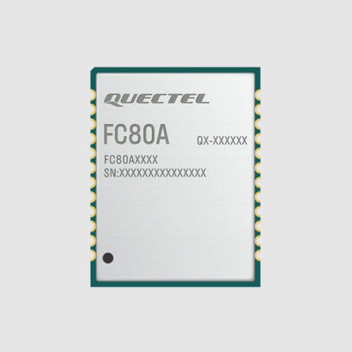 Modulo Wi-Fi Bluetooth - FC80A - Quectel