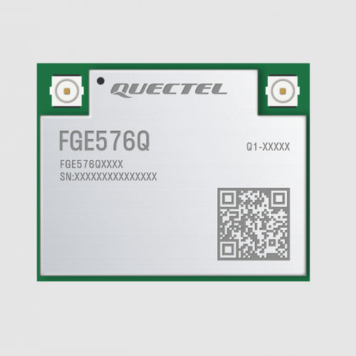 Modulo Wi-Fi Bluetooth - FGE576Q - Quectel - dual band