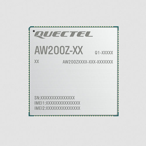 Modulo wireless LTE - AW200Z  - Quectel - USB / integrato / di dati