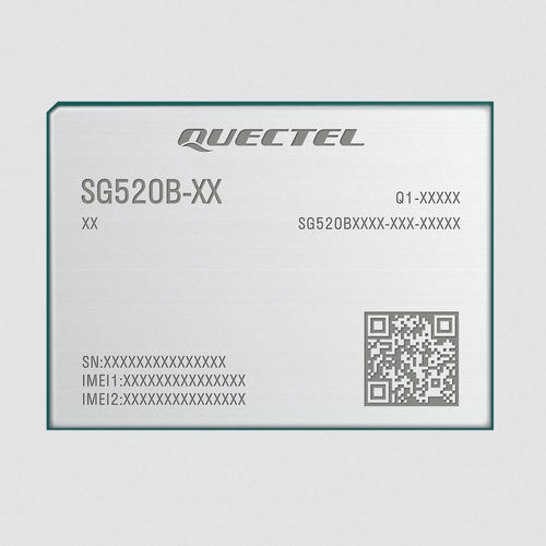 Modulo wireless Bluetooth - SG520B series - Quectel - WiFi / LTE / USB