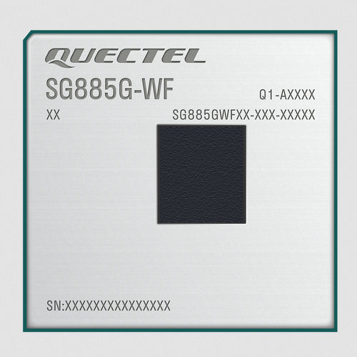 Modulo wireless WiFi - SG885G-WF - Quectel - Bluetooth / USB / LTE