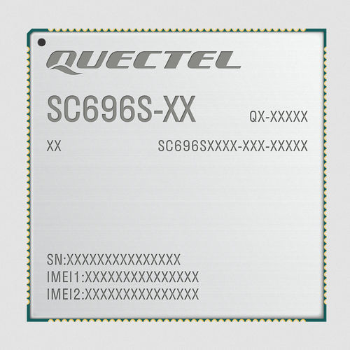 Modulo wireless Bluetooth - SC696S series - Quectel - WiFi / LTE / USB
