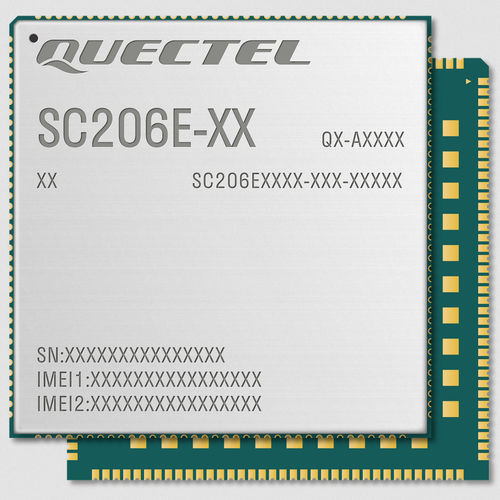 Modulo wireless Bluetooth - SC206E series - Quectel - WiFi / LTE / USB