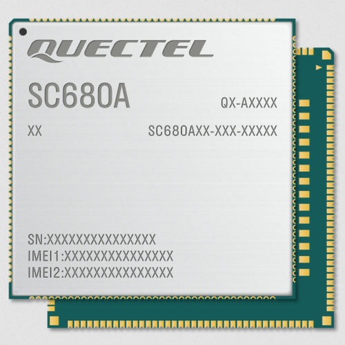 Modulo wireless LTE - SC680A  - Quectel - USB / integrato / di dati