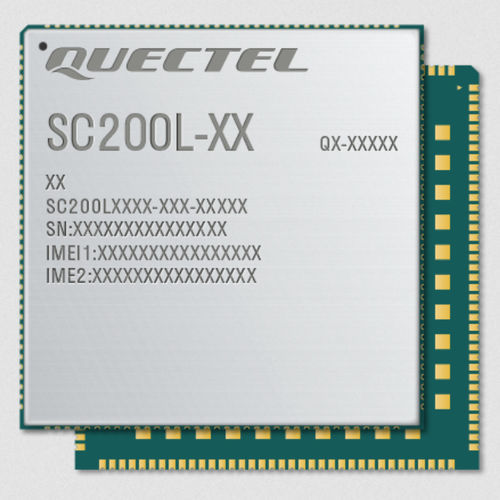 Modulo wireless Bluetooth - SC200L series - Quectel - WiFi / LTE / USB