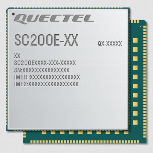 Modulo wireless Bluetooth - SC200E series - Quectel - LTE / USB / integrato