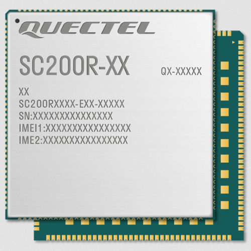 Modulo wireless Bluetooth - SC200R - Quectel - WiFi / LTE / USB