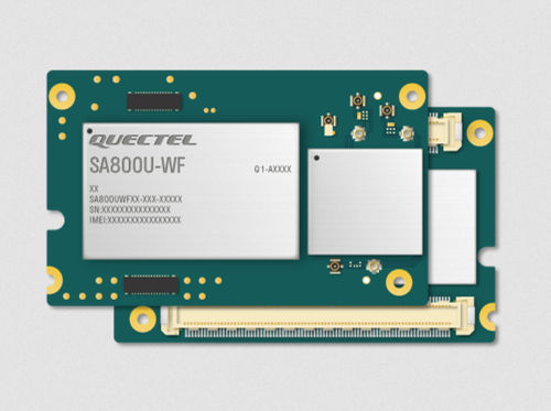Modulo wireless Bluetooth - SA800U-WF - Quectel - WiFi / USB / di dati