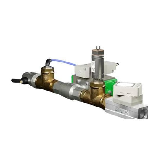 Sistema di monitoraggio per rete di aria compressa - CM Smart - Safen s.r.l. - di pressione / di umidità / di portata