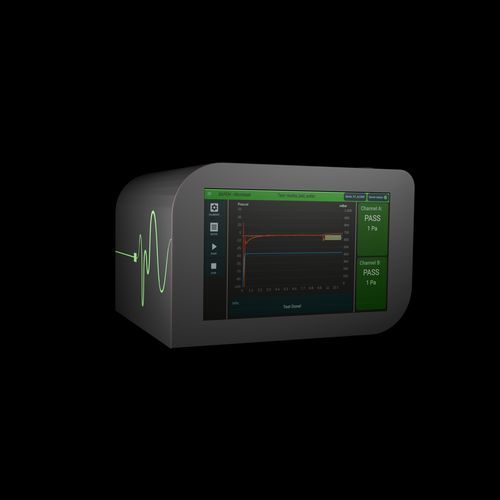 Tester di tenuta digitale - Microleak - Safen s.r.l. - a calo di pressione differenziale / di perdita / per imballaggi