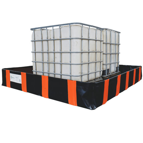 Barriera anti-perdita flessibile - WESP-0250-0216-0035 - Exflo Sp. z o.o. - resistente all'olio / resistente alla benzina / resistente agli acidi