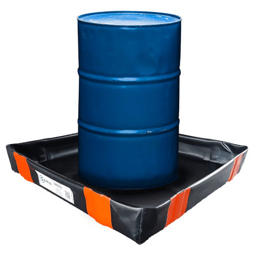 Barriera anti-perdita flessibile - WESP-0105-0065-0035 - Exflo Sp. z o.o. - resistente all'olio / resistente alla benzina / resistente agli acidi