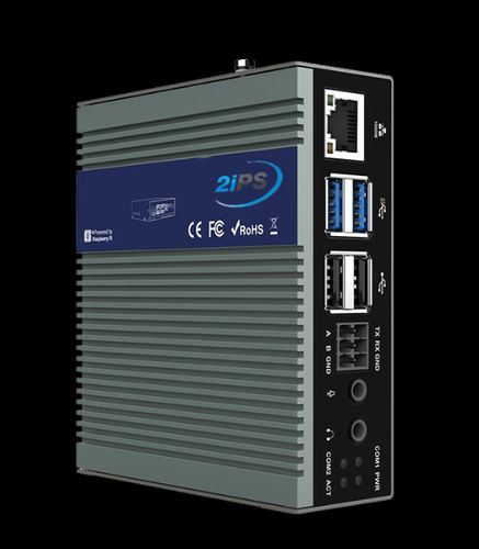 Thin client da ufficio - 2IPS - ARM / SD Card / Windows 10