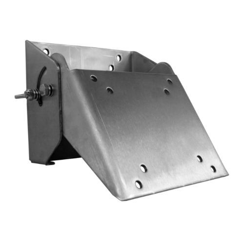 Supporto schermo - Court - 2IPS - per macchina / a muro / regolabile