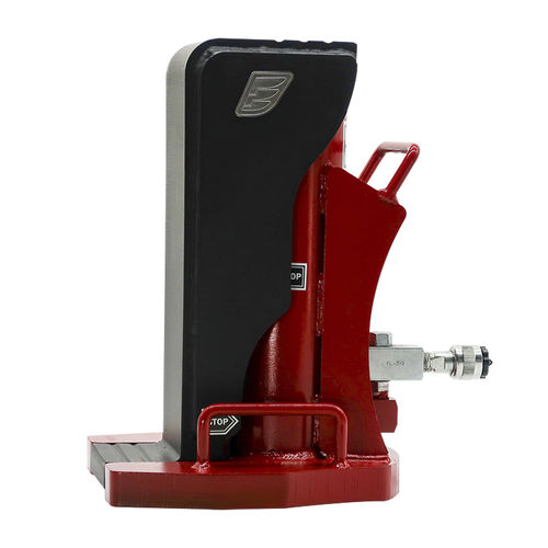 Cric martinetto - KS100-150 - Konno Corporation - idraulico / 10 tonnellate / per carichi pesanti
