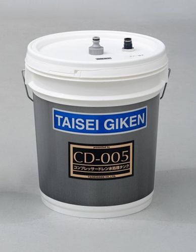 Unità di filtrazione per assorbimento - CD-005 - TAISEI GIKEN CO.,LTD - per olio / per acqua