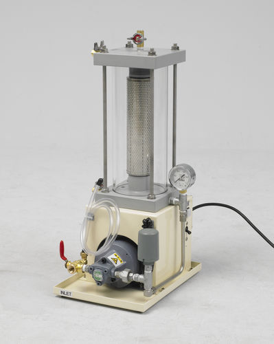 Separatore per olio - SUN-4SP - TAISEI GIKEN CO.,LTD - d'acqua / rotativo / sottovuoto