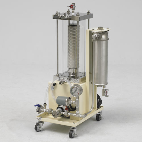 Separatore per olio - SUN-4SPW - TAISEI GIKEN CO.,LTD - d'acqua / rotativo