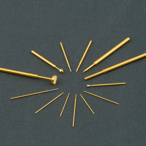 Connettore Pogo pin - S series - Seiken Co., Ltd.