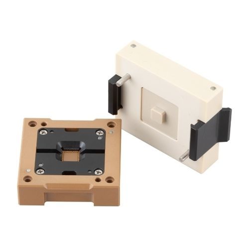 Socket di test QFN - HC-C - Seiken Co., Ltd. - QFP / SOP