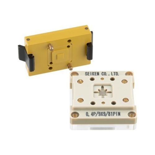 Socket di test QFN - Seiken Co., Ltd. - WLCSP / QFP / SOP