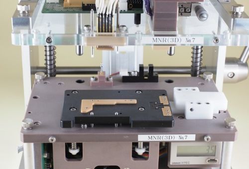 Pressa manuale - Seiken Co., Ltd. - elettronica / di prova / per applicazioni industriali