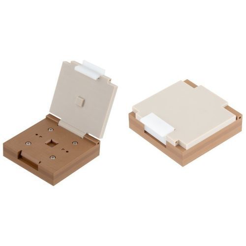 Socket di test per alta frequenza - Seiken Co., Ltd. - QFP / BGA