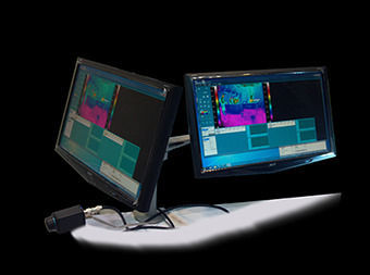 Telecamera termografica - HR Series - ViewOhre Imaging Co., Ltd. - medica / per ricerca e sviluppo / Ethernet gigabit