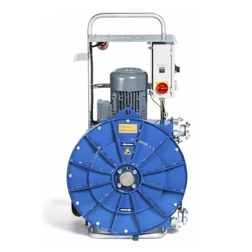 Pompa peristaltica - SP-550-2 - GERTEC - ad acqua / per fanghi / elettrica