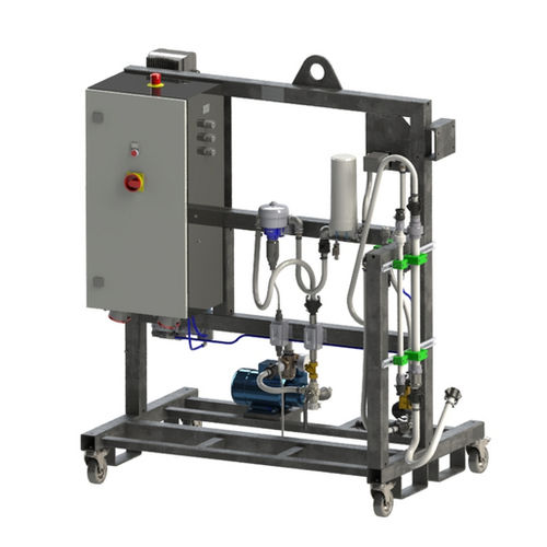 Generatore di schiuma - SG-200-EA - GERTEC
