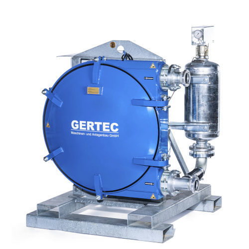 Pompa peristaltica - SP-900-1 - GERTEC - ad acqua / per fanghi / elettrica