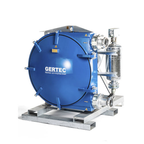 Pompa peristaltica - SP-1100-1-strong - GERTEC - ad acqua / per fanghi / per cemento