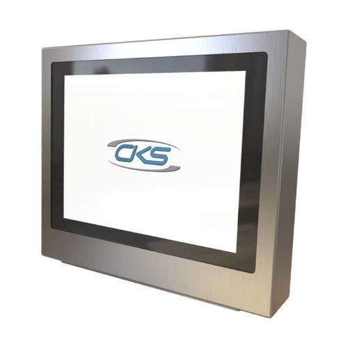 Panel PC di LCD - S17  - CKS - con touchs creen capacitivo PCAP / 17" / 1280 x 1024