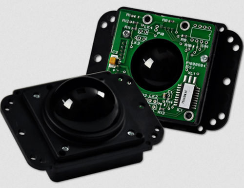 Trackball meccanico - TB38  - CKS - ad incastro / 38 mm / USB
