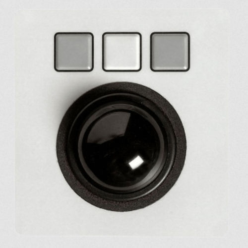 Trackball meccanico - TB38  - CKS - ad incastro / 38 mm / USB
